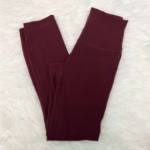 Lululemon align leggings
